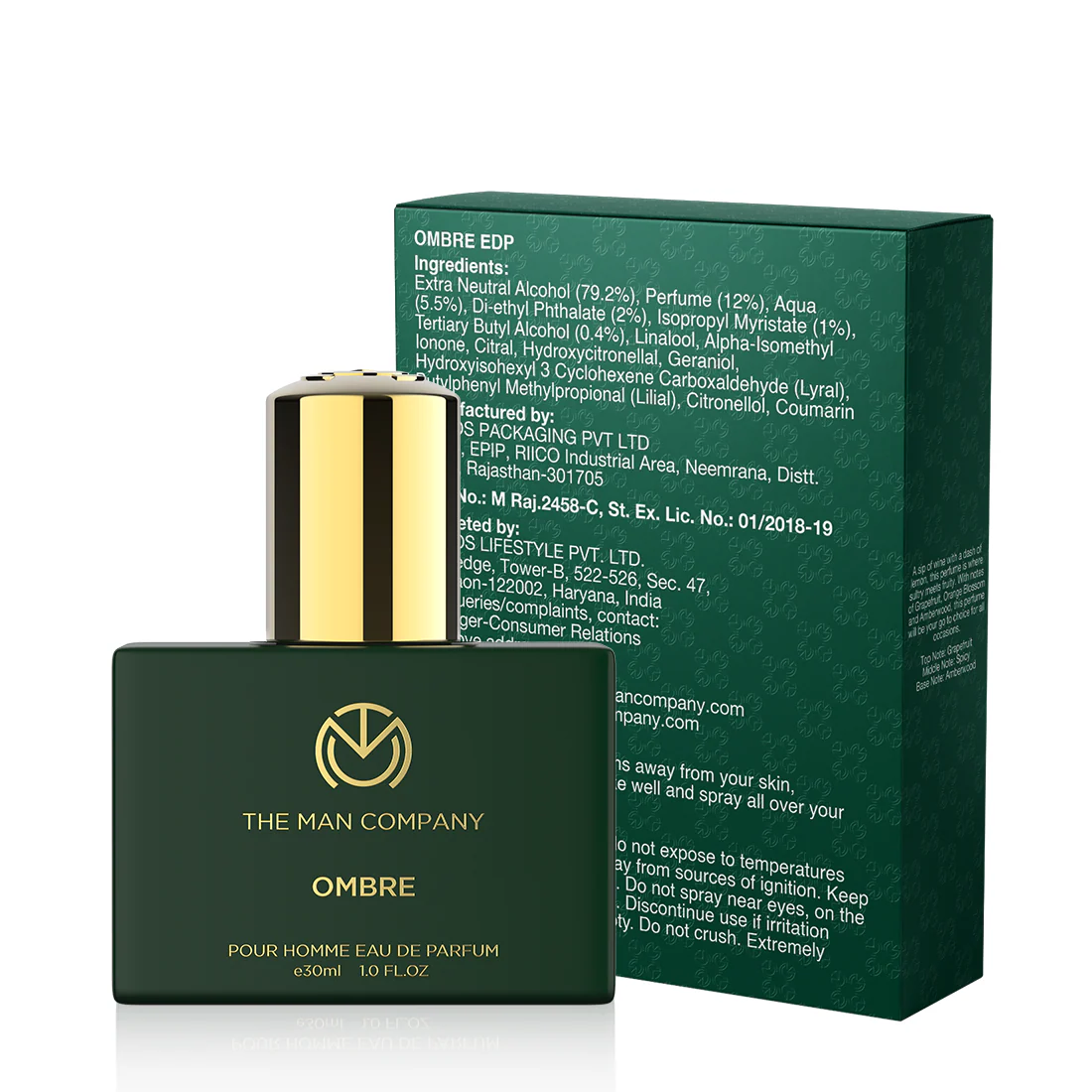 Refreshing & Warm Fragrance Combo - Image 7
