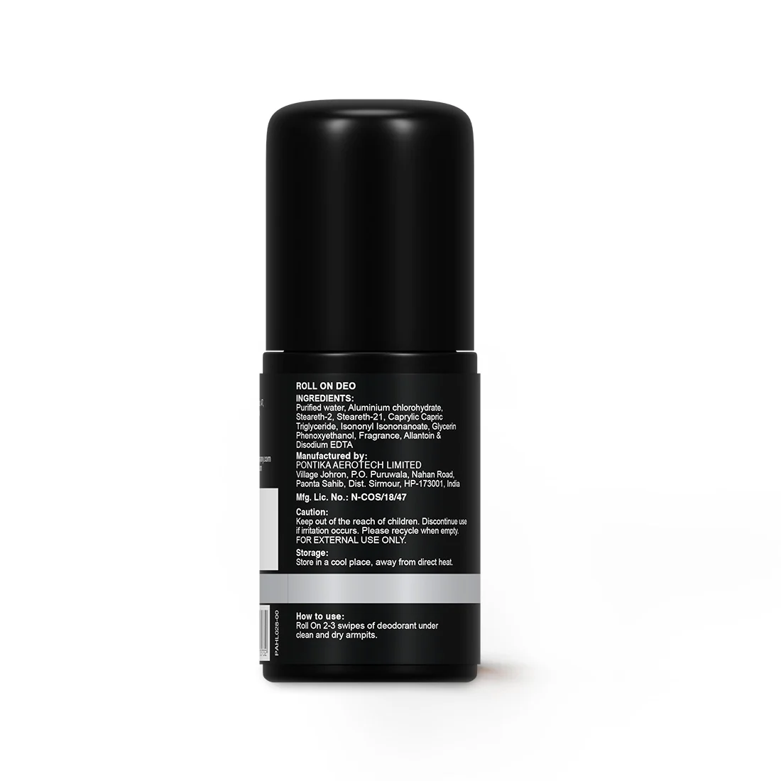 Roll On Deo Black - Image 6