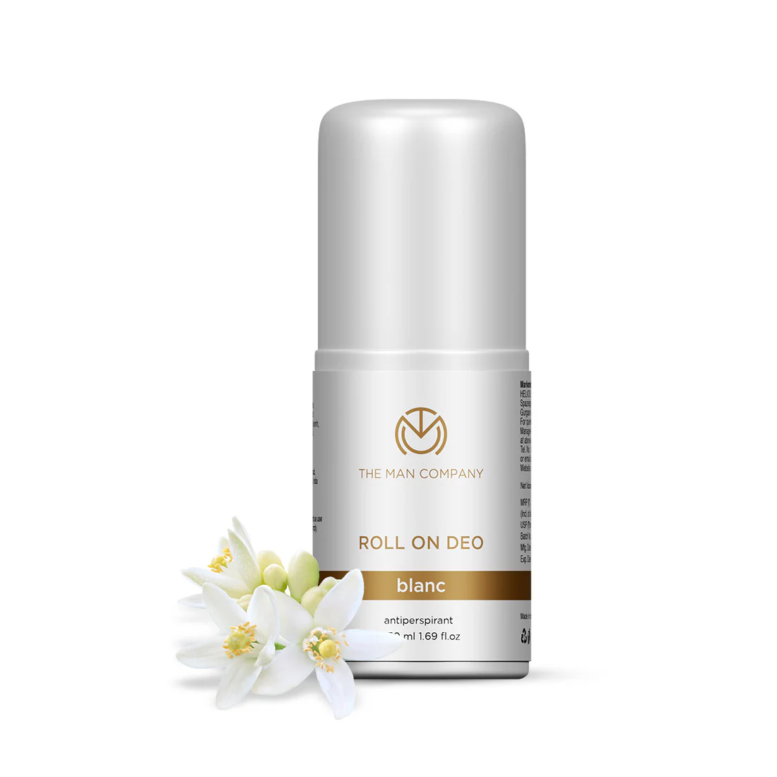 Roll On Deo Blanc | Vibrant & Musky - Image 20