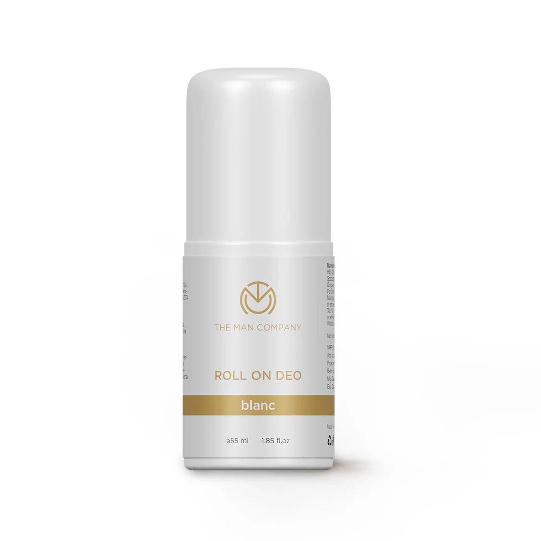 Roll On Deo Blanc | Vibrant & Musky - Image 8