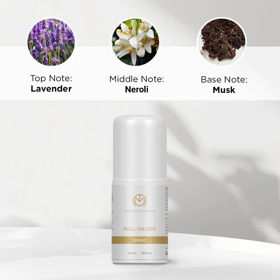 Roll On Deo Blanc | Vibrant & Musky - Image 9