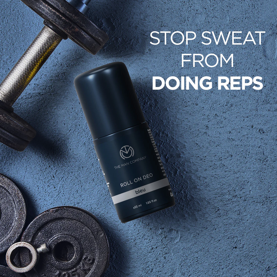 Roll On Deo Bleu | Uplifting & Citrusy - Image 6