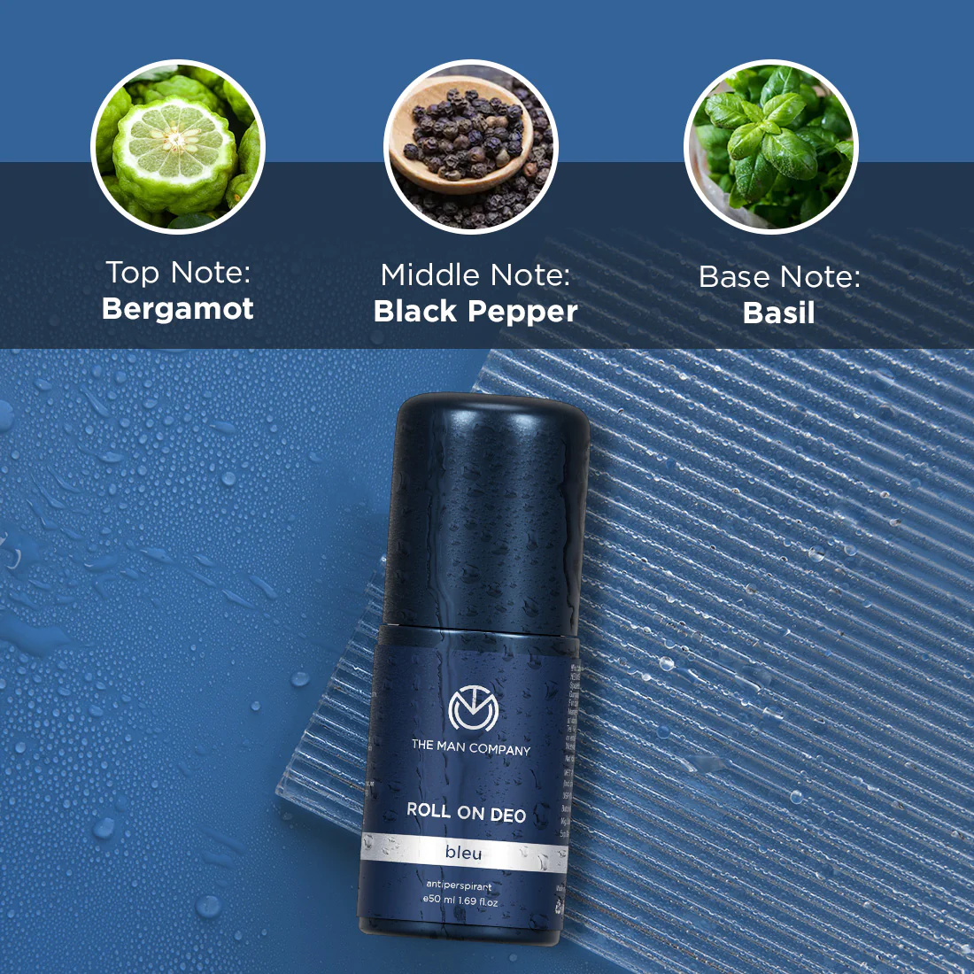 Roll On Deo Bleu | Uplifting & Citrusy - Image 9