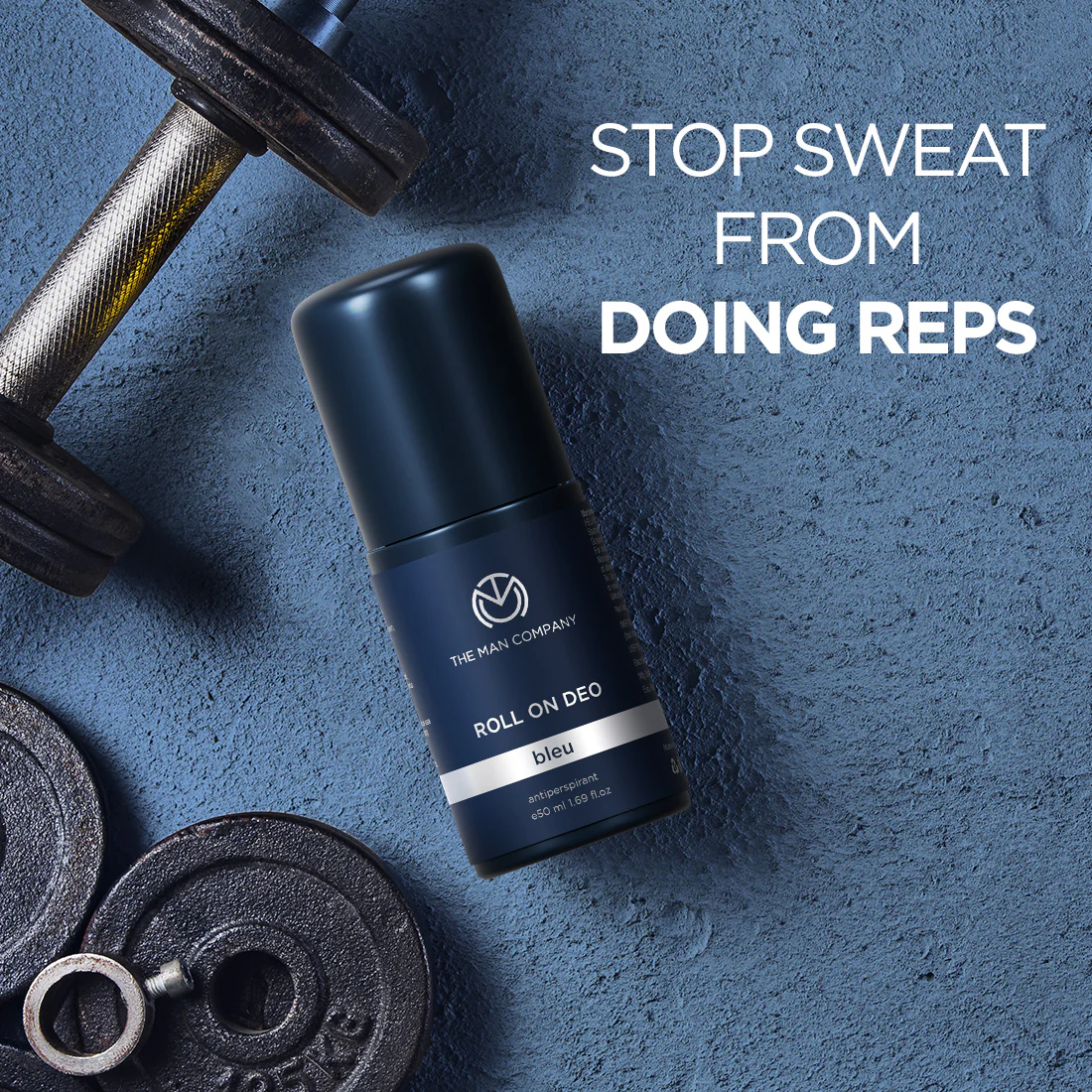 Roll On Deo Bleu | Uplifting & Citrusy - Image 11