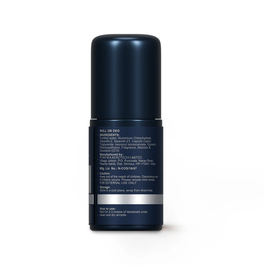 Roll On Deo Bleu | Uplifting & Citrusy - Image 13