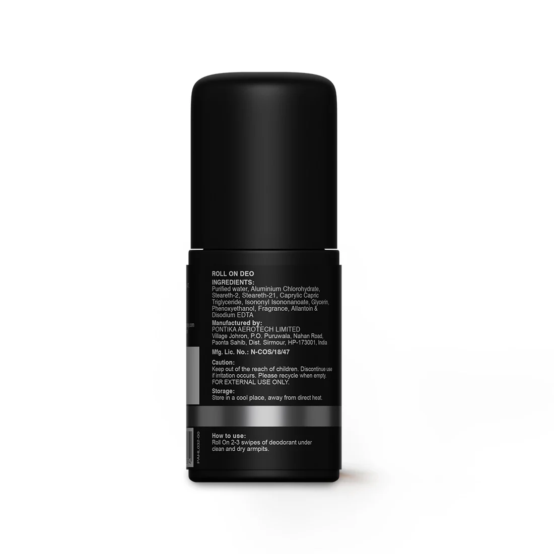 Roll On Deo Noir | Energising & Earthy - Image 14