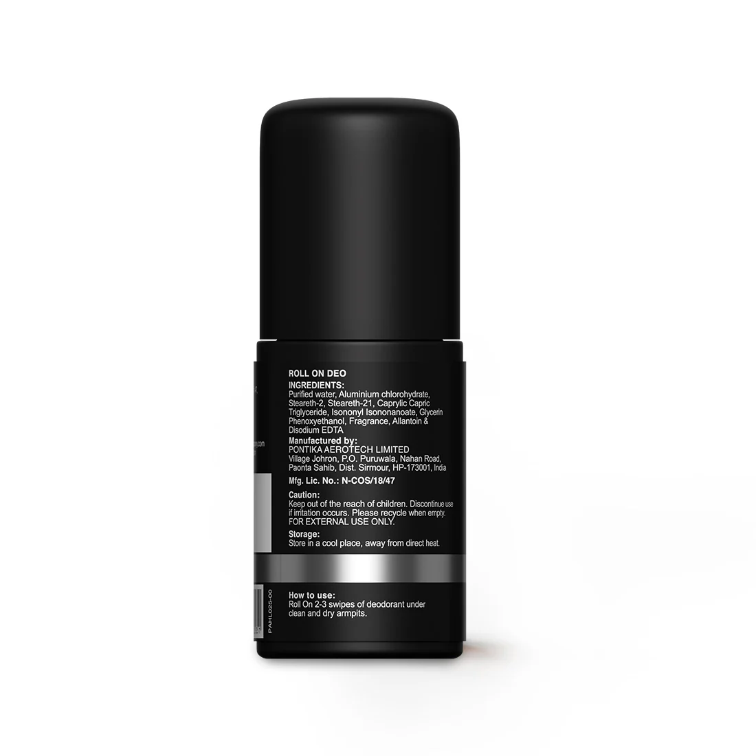 Roll On Deo Noir | Energising & Earthy - Image 20