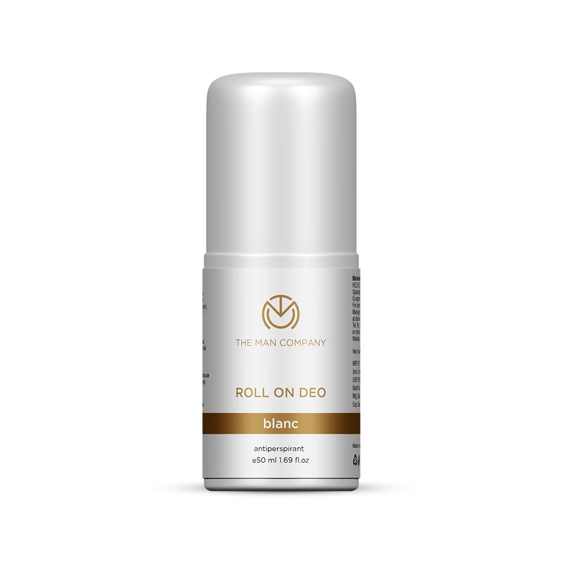 Roll On Deo Blanc | Vibrant & Musky - Image 15