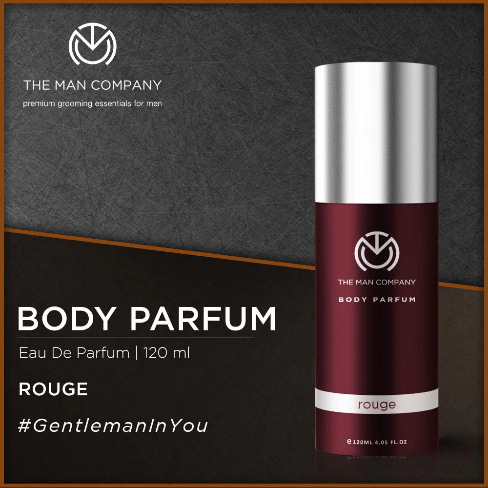 Body Perfume | Rouge (120ml) - Image 7