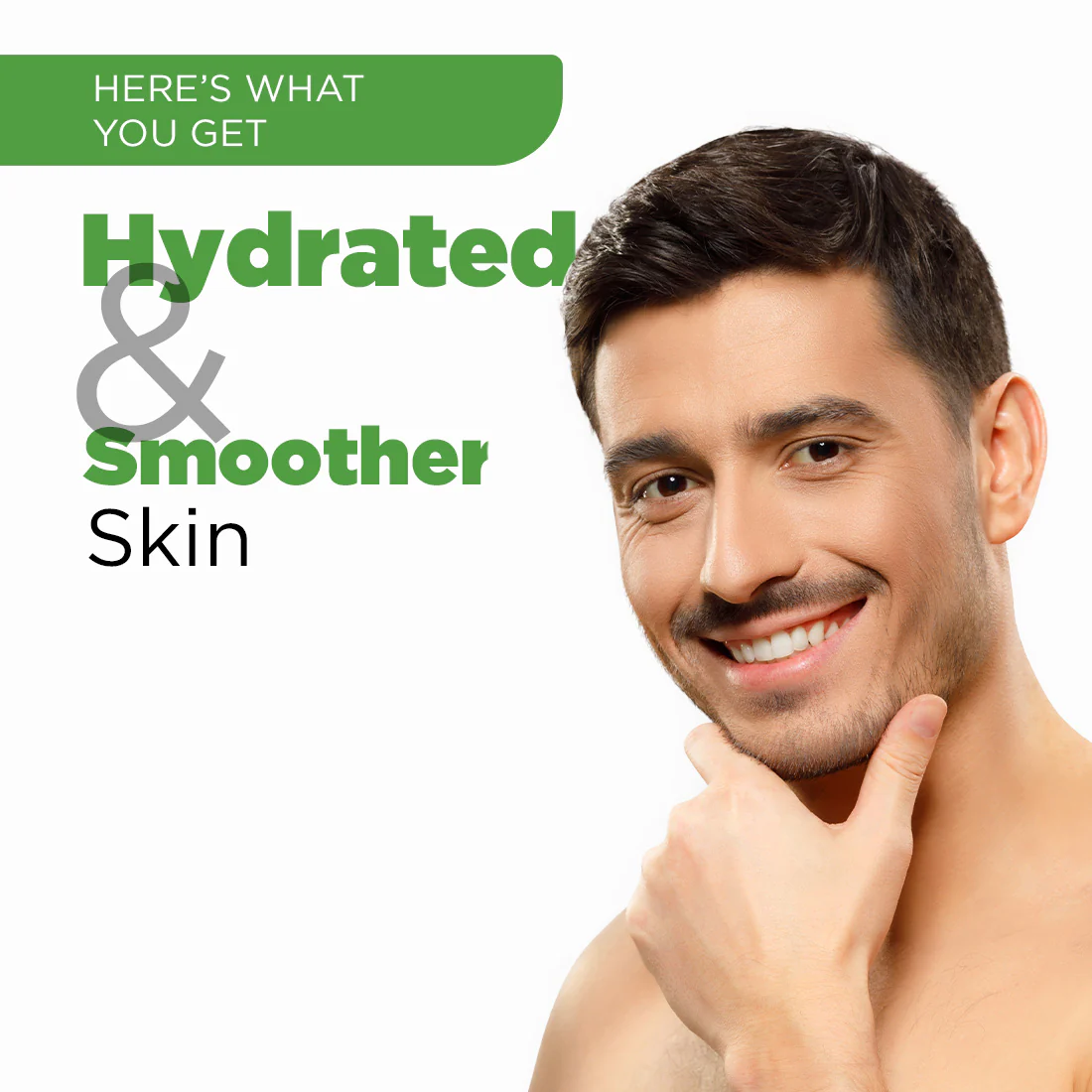 Sol. 2% Hyaluronic Acid Intense Hydration Face Serum - Image 6