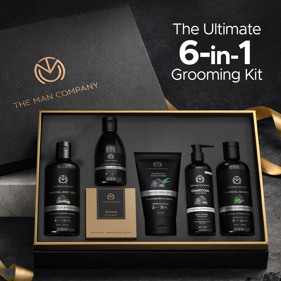 The Charcoal Gang | Must Have Regime - Image 2
