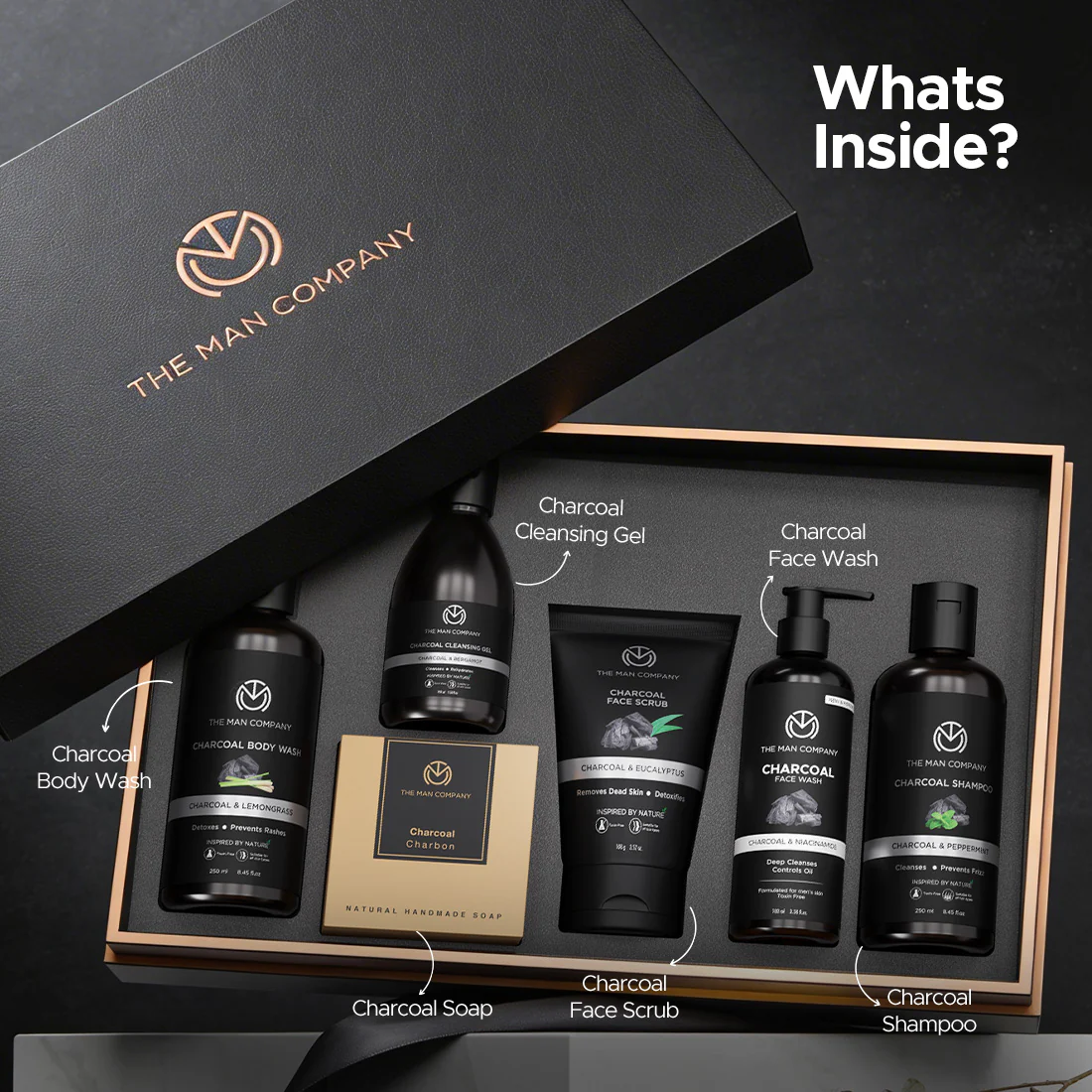 The Charcoal Gang | Must Have Regime - Image 3