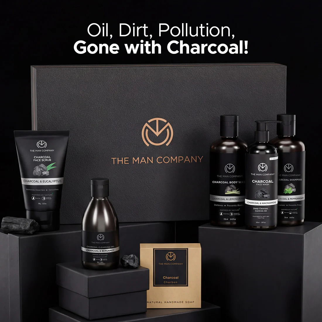 The Charcoal Gang | Must Have Regime - Image 5