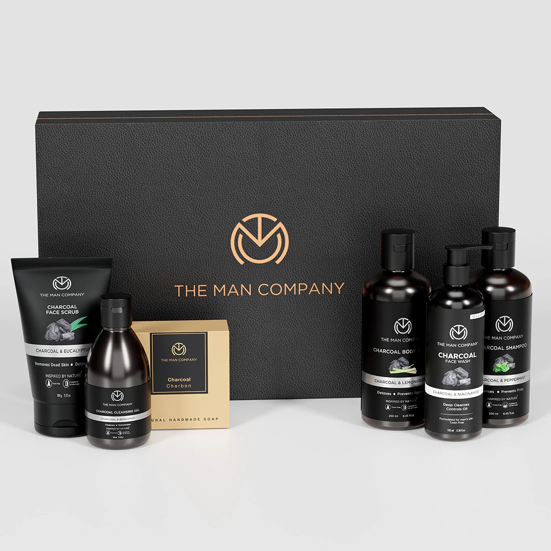 The Charcoal Gang | Must Have Regime - Image 6