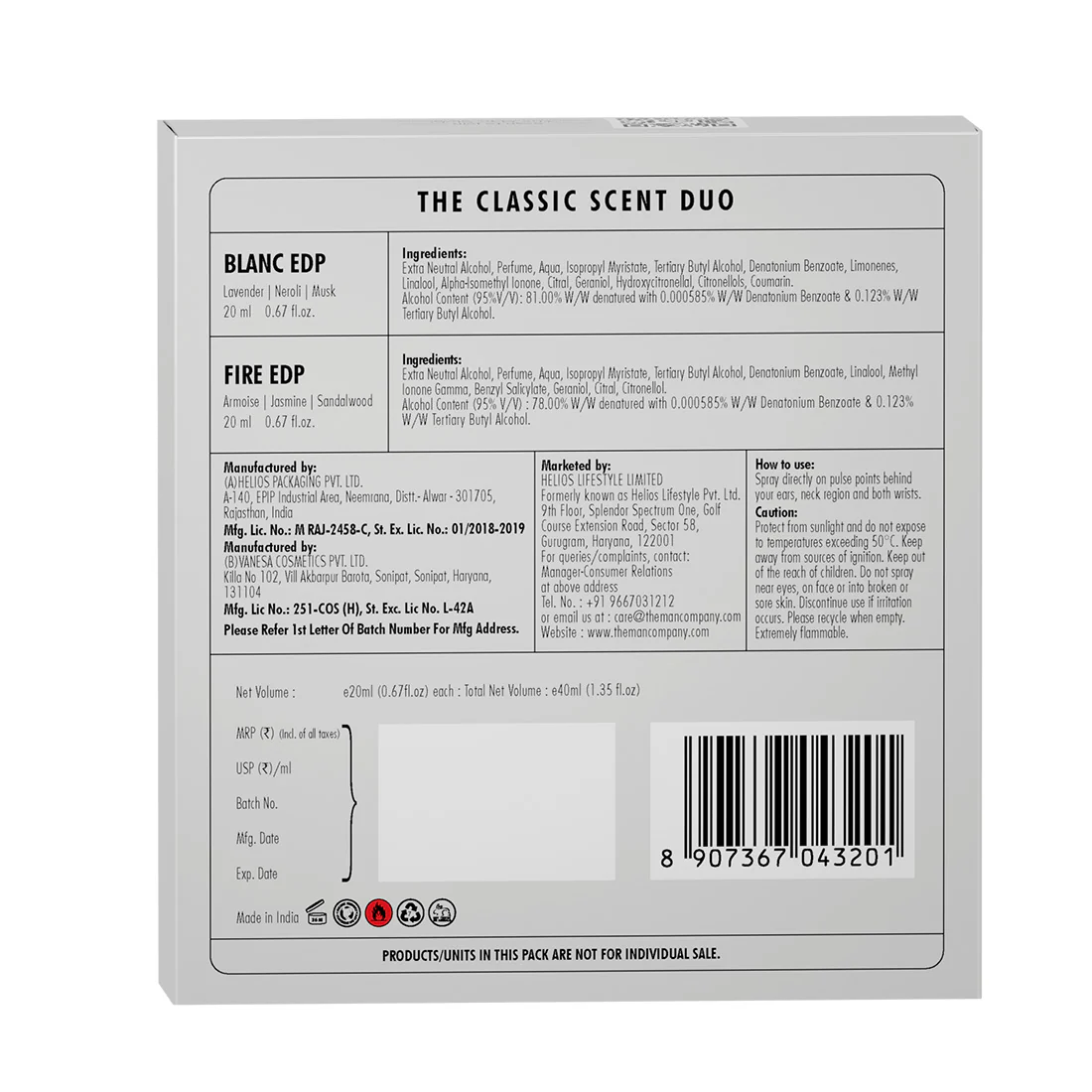 The Classic Scent Duo - Image 10