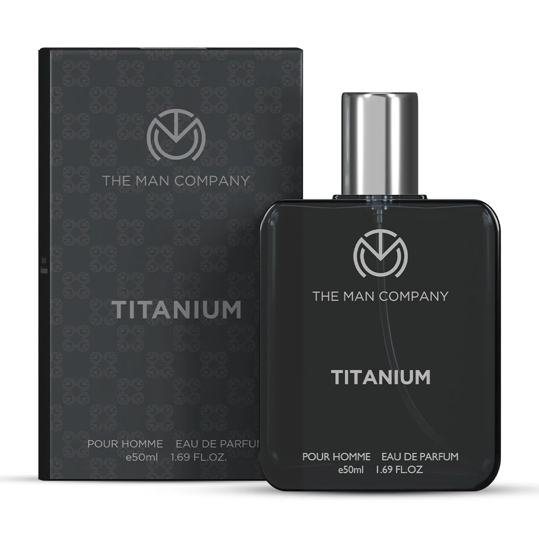 Titanium EDP Pack of 2 (50ml + 100ml) - Image 2