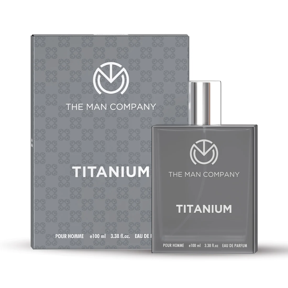Titanium EDP Pack of 2 (50ml + 100ml) - Image 7