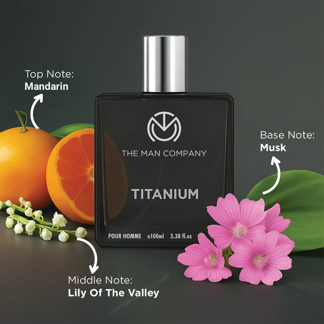 Titanium EDP Pack of 2 (50ml + 100ml) - Image 8