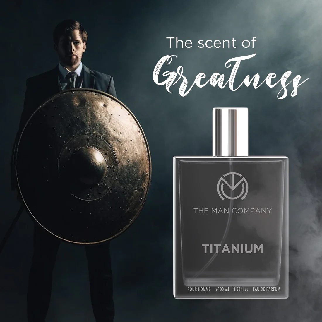 Titanium EDP Pack of 2 (50ml + 100ml) - Image 9