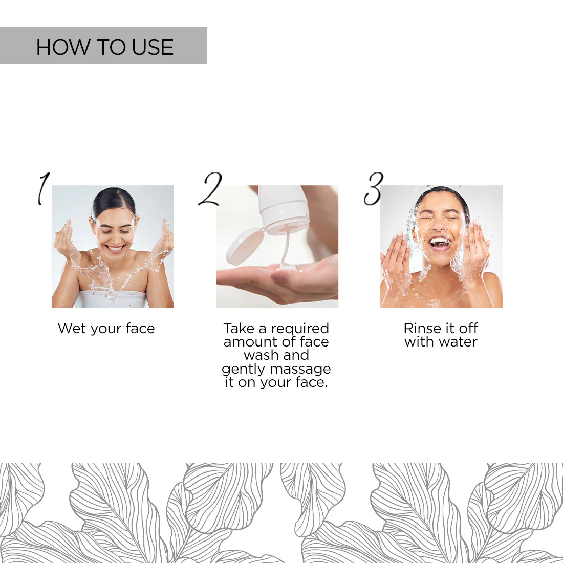 The Woman Company | Milk Face Wash (100ml) - Image 4