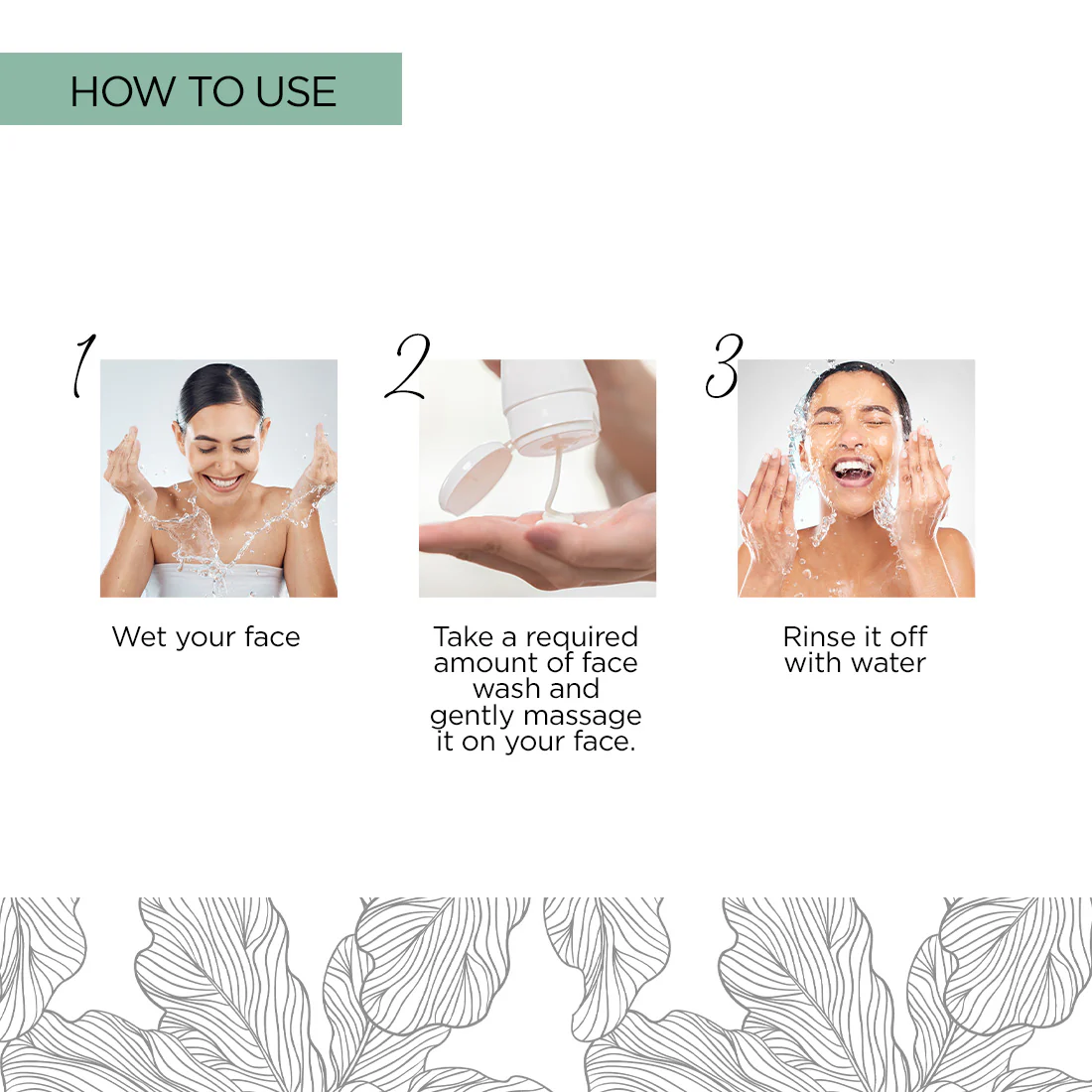 The Woman Company | Neem Face Wash (100ml) - Image 4