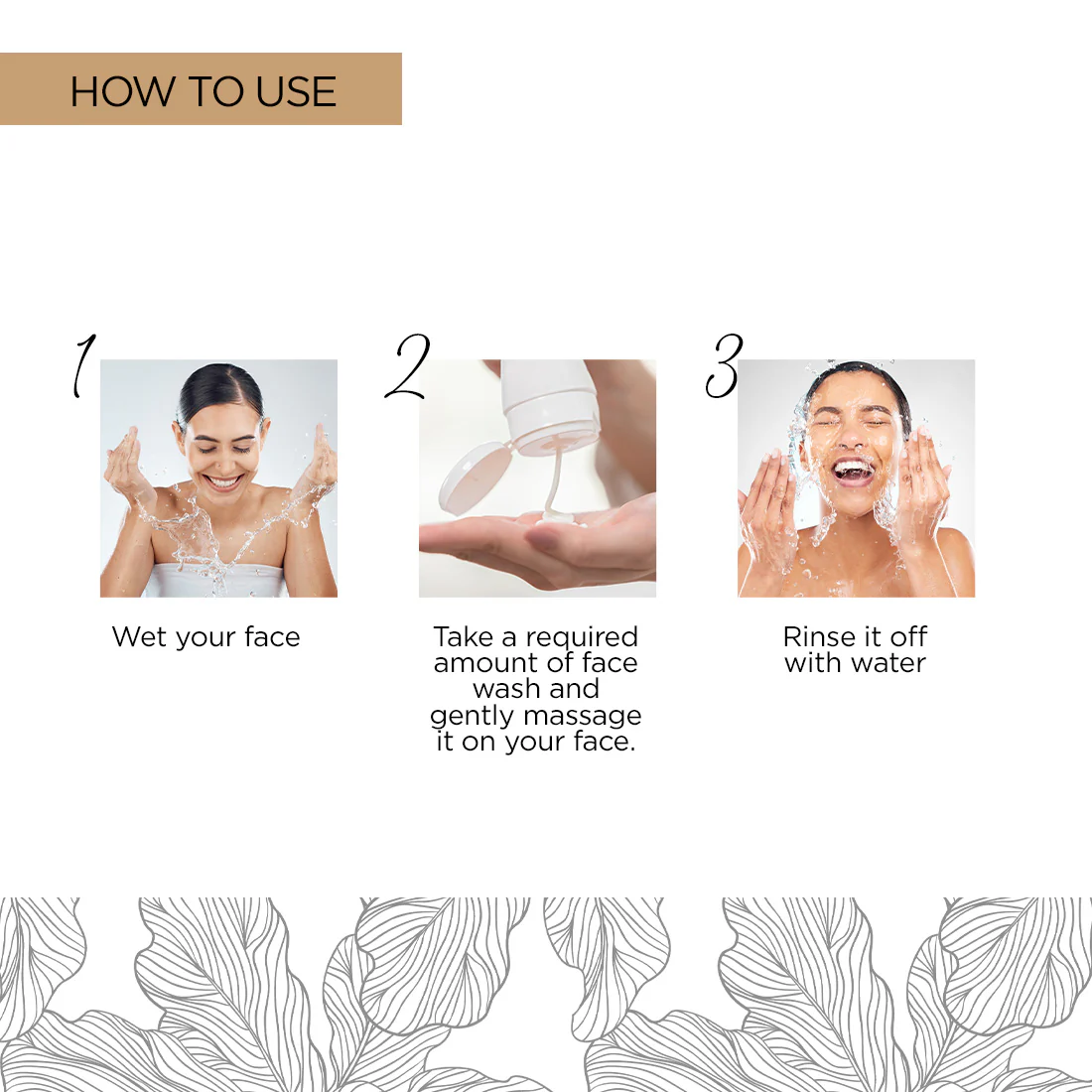 The Woman Company | Papaya Face Wash (100ml) - Image 5