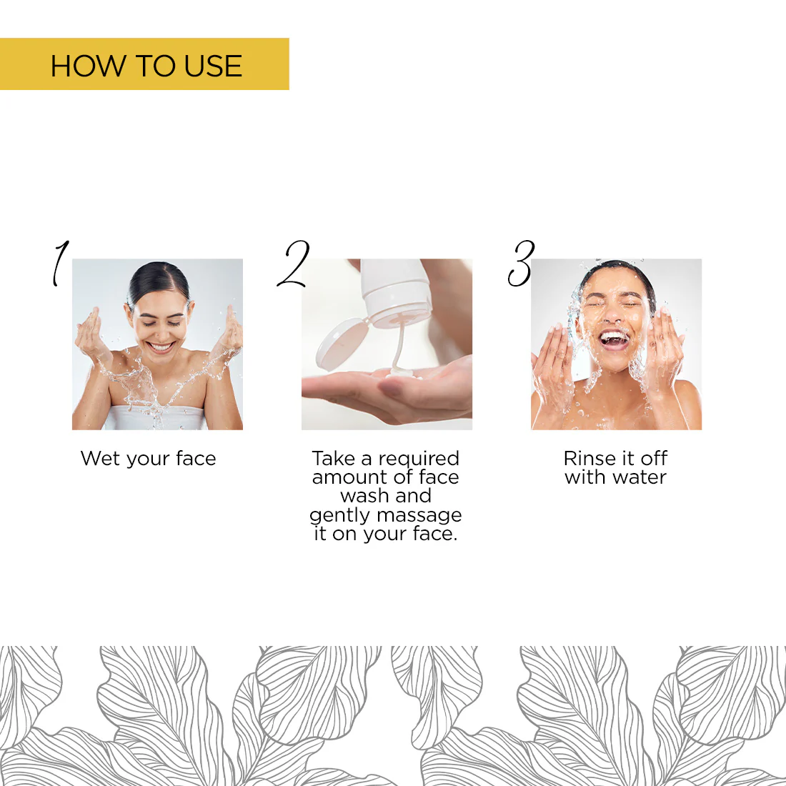 The Woman Company | Vitamin C Face Wash (100ml) - Image 5