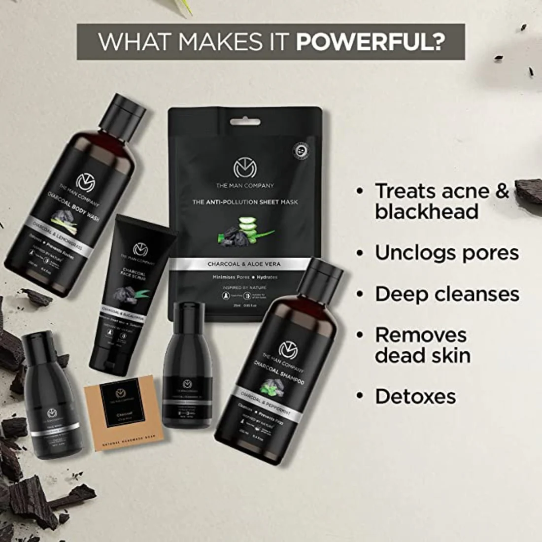 Ultimate Charcoal Kit - Image 4