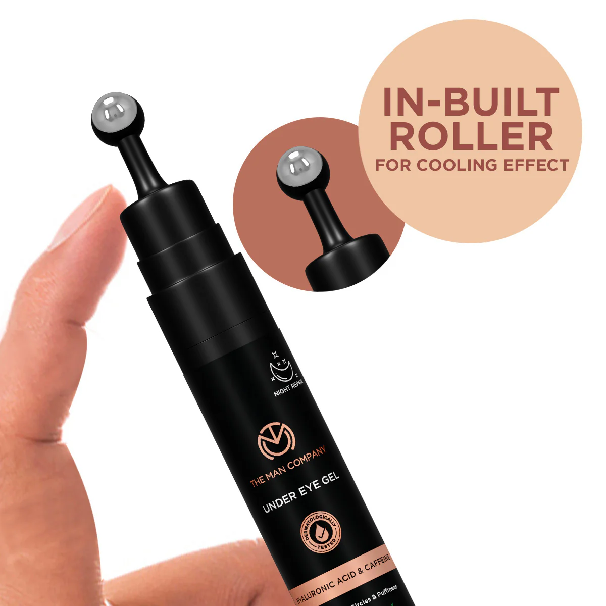 Under Eye Gel | Caffeine & Hyaluronic Acid (15g) - Image 13