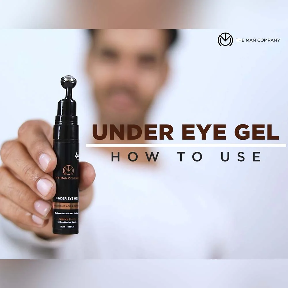 Under Eye Gel | Caffeine & Hyaluronic Acid (15g) - Image 21