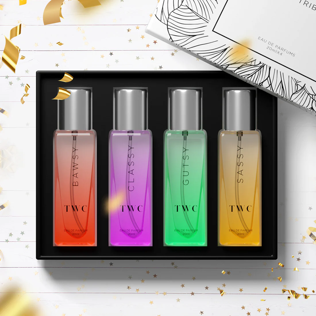 Mother's Day Special Gift - 20ml x 4