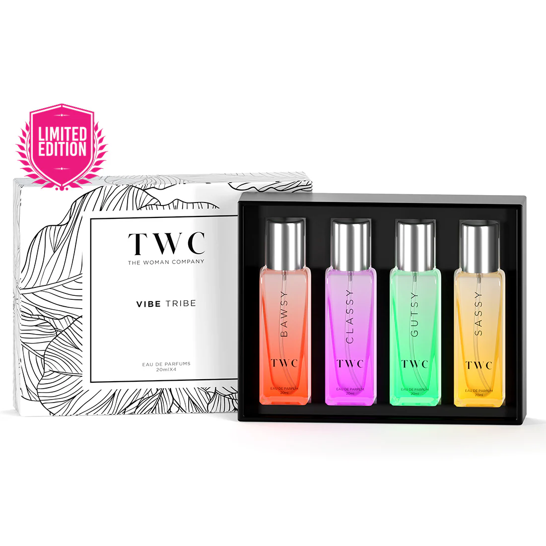 Mother's Day Special Gift - 20ml x 4 - Image 2