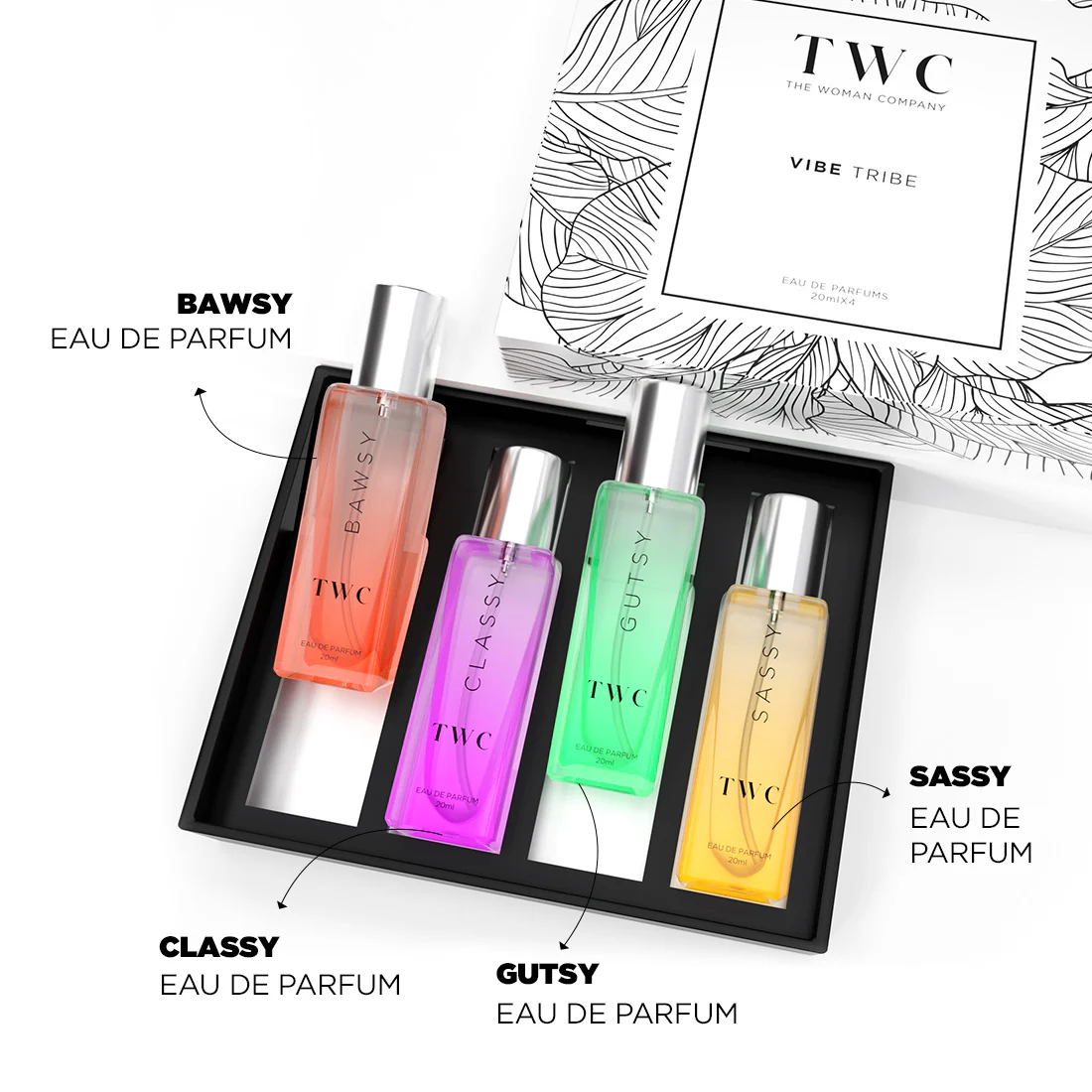 Mother's Day Special Gift - 20ml x 4 - Image 3