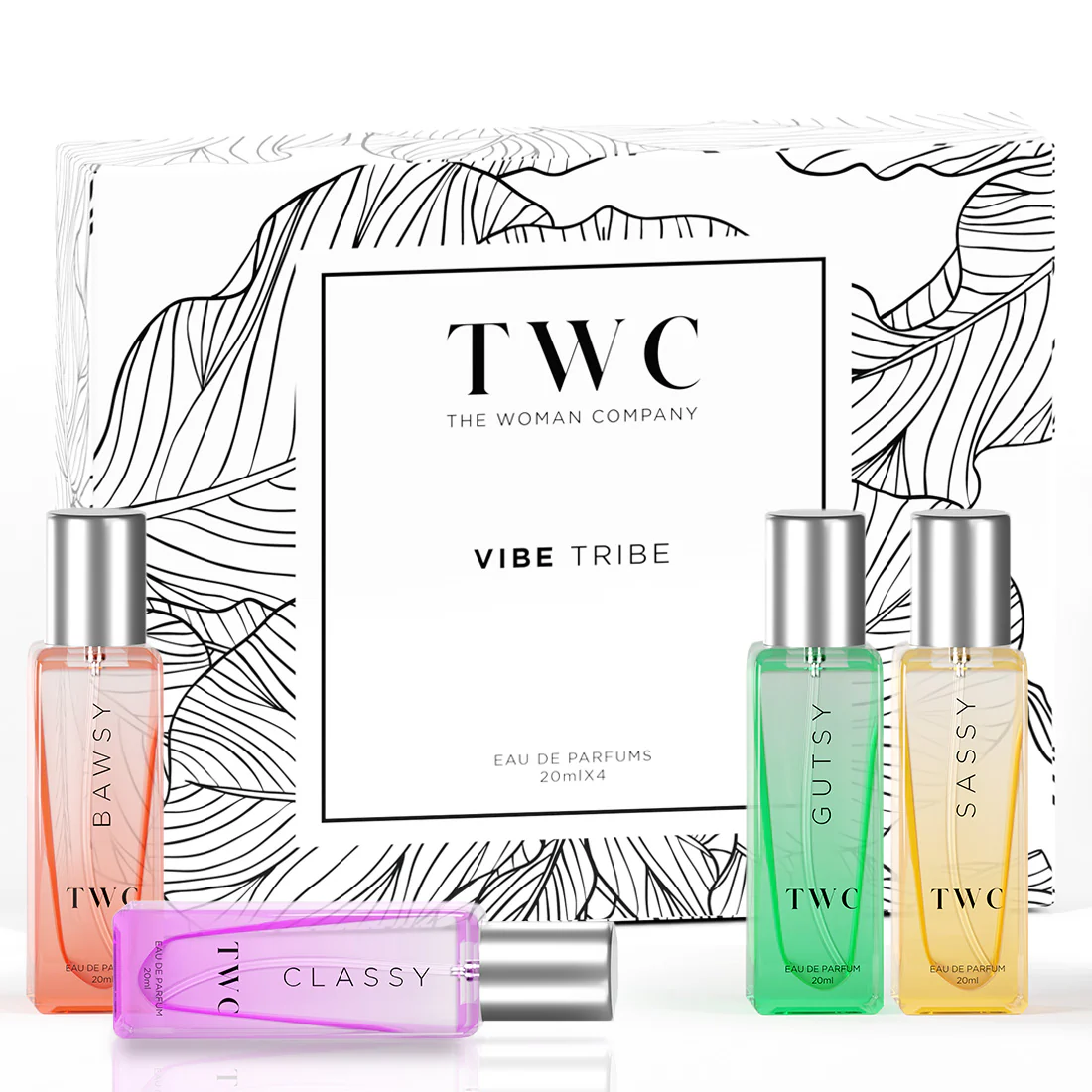 Mother's Day Special Gift - 20ml x 4 - Image 4