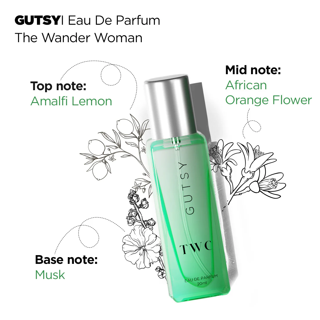 Mother's Day Special Gift - 20ml x 4 - Image 8
