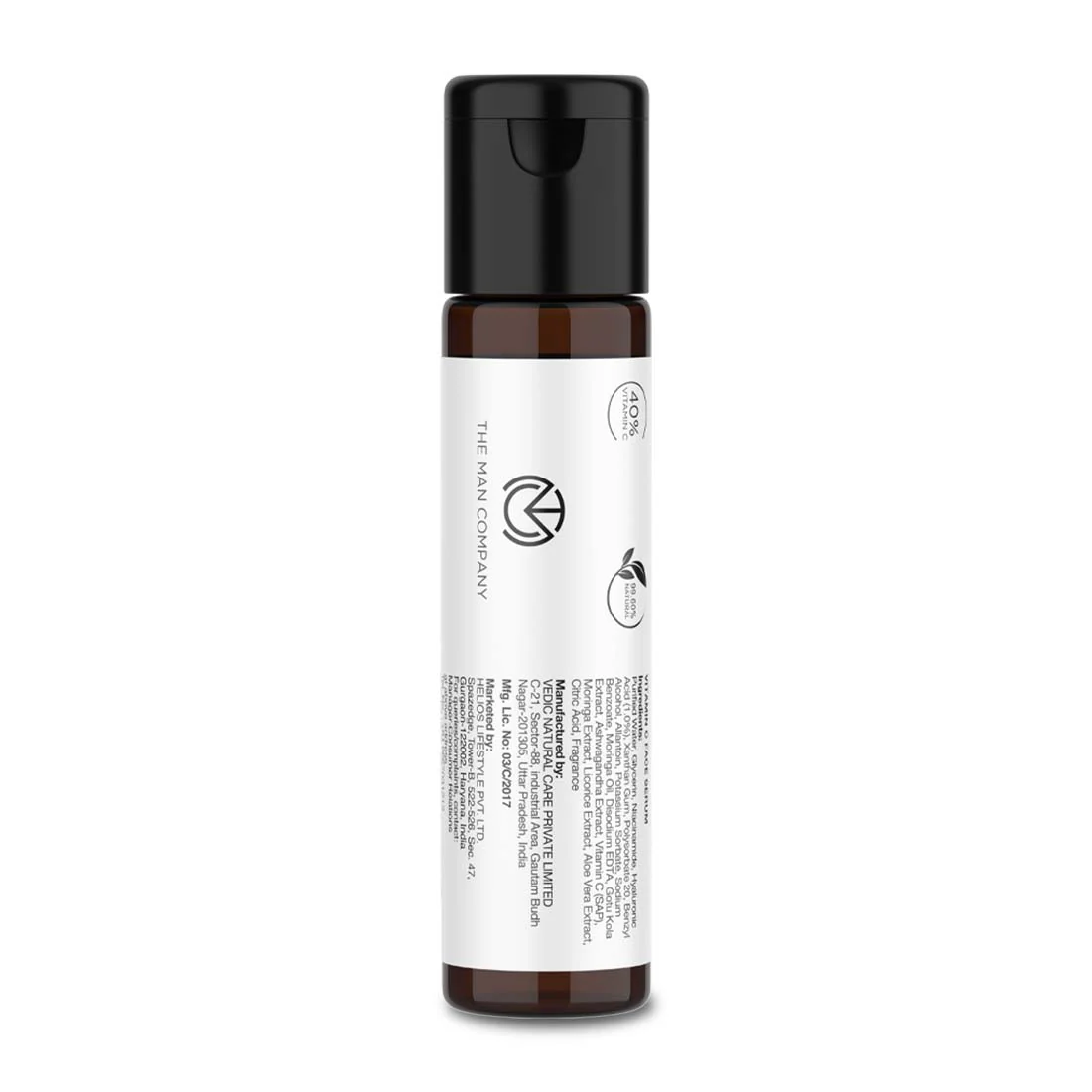 Vitamin C Face Serum (8ml) - Image 3