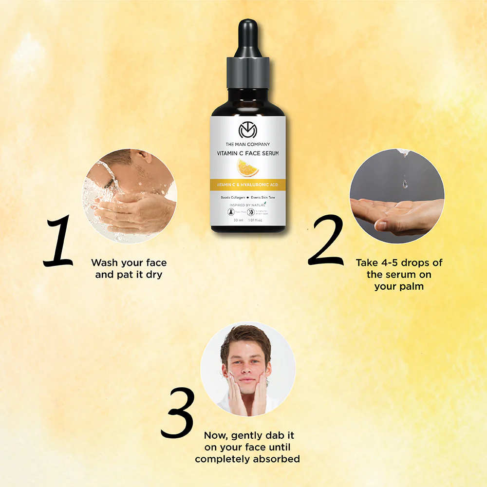Vitamin C Face Serum | Vitamin C & Hyaluronic Acid (30ml) - Bulk Buy - Image 6