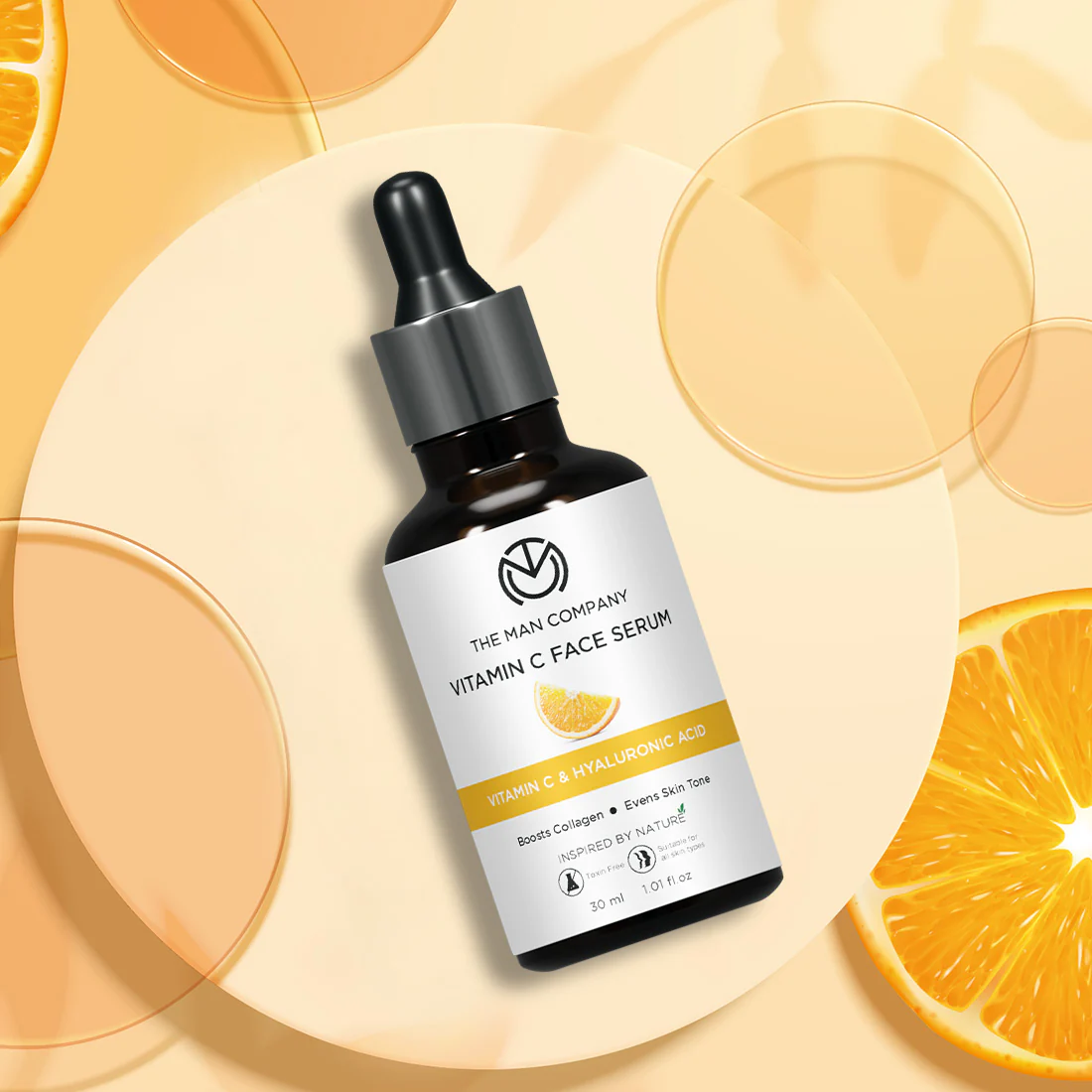 Vitamin C Face Serum | Vitamin C & Hyaluronic Acid (30ml) - Bulk Buy - Image 8