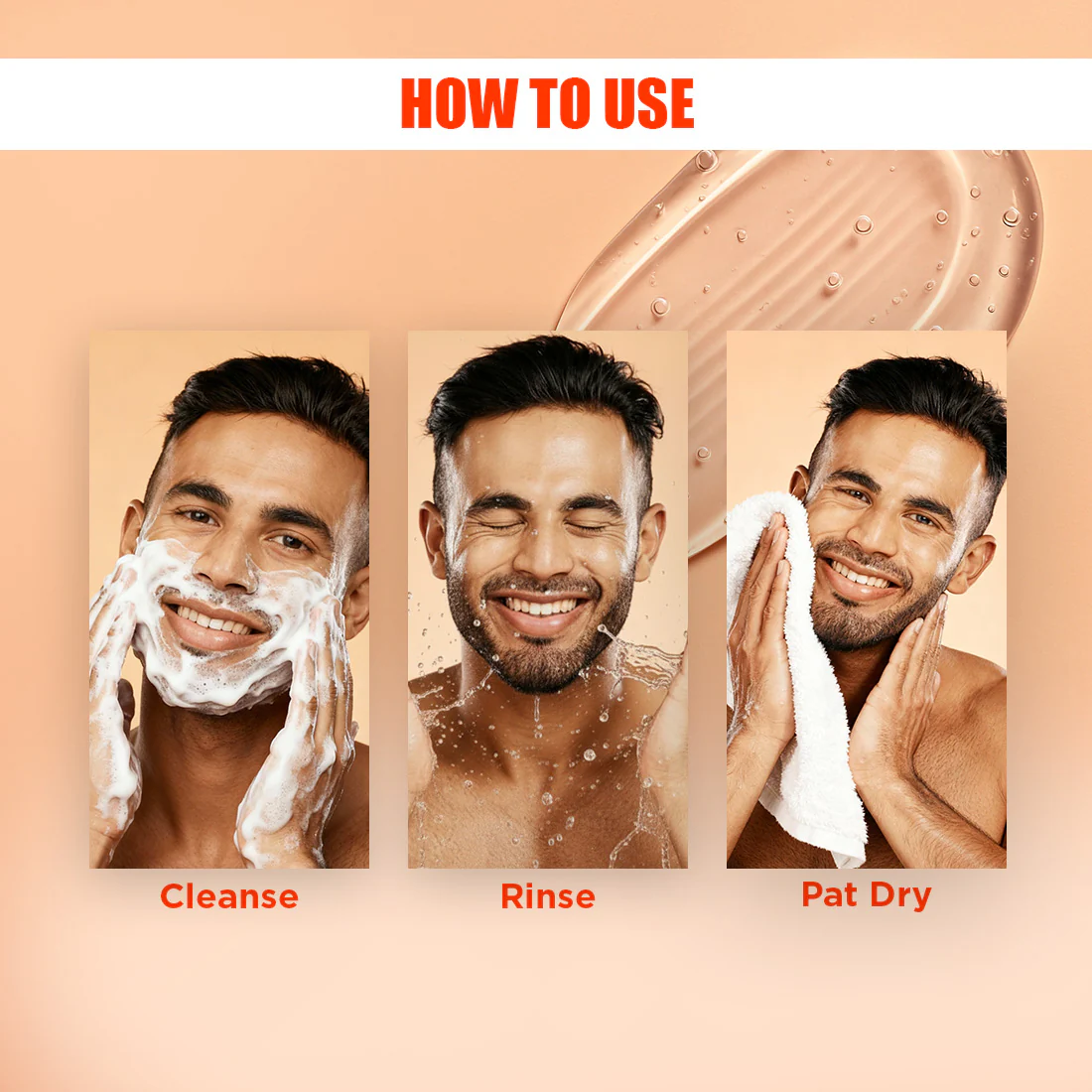 Vitamin C Face Wash | Vitamin C & Niacinamide - Image 7