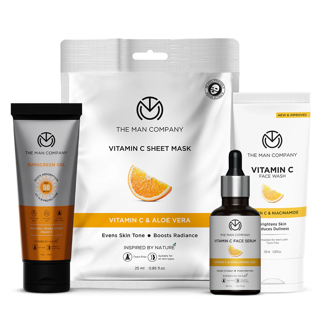 Vitamin C Face Wash | Vitamin C & Niacinamide - Image 28