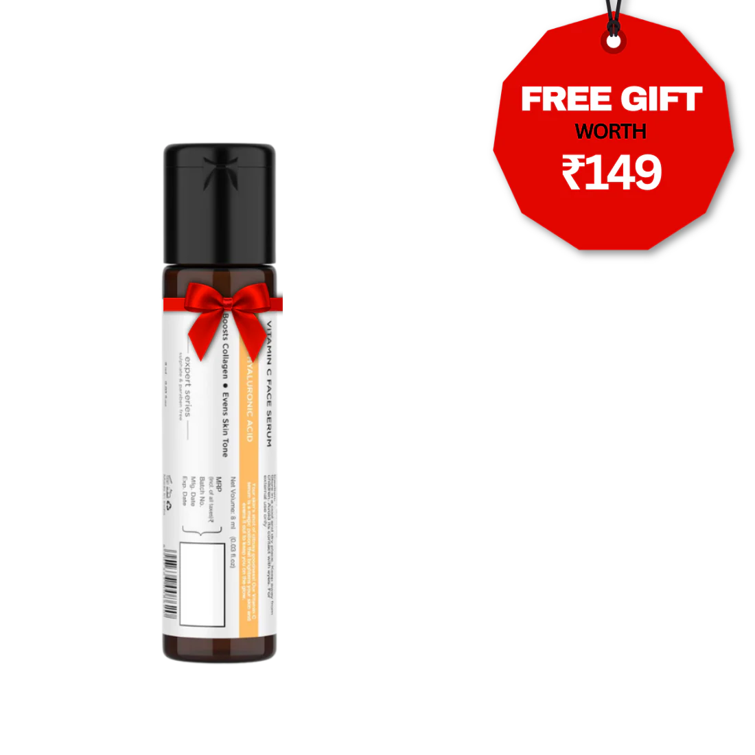 Vitamin C Face Wash | Vitamin C & Niacinamide (75ml) - Image 4