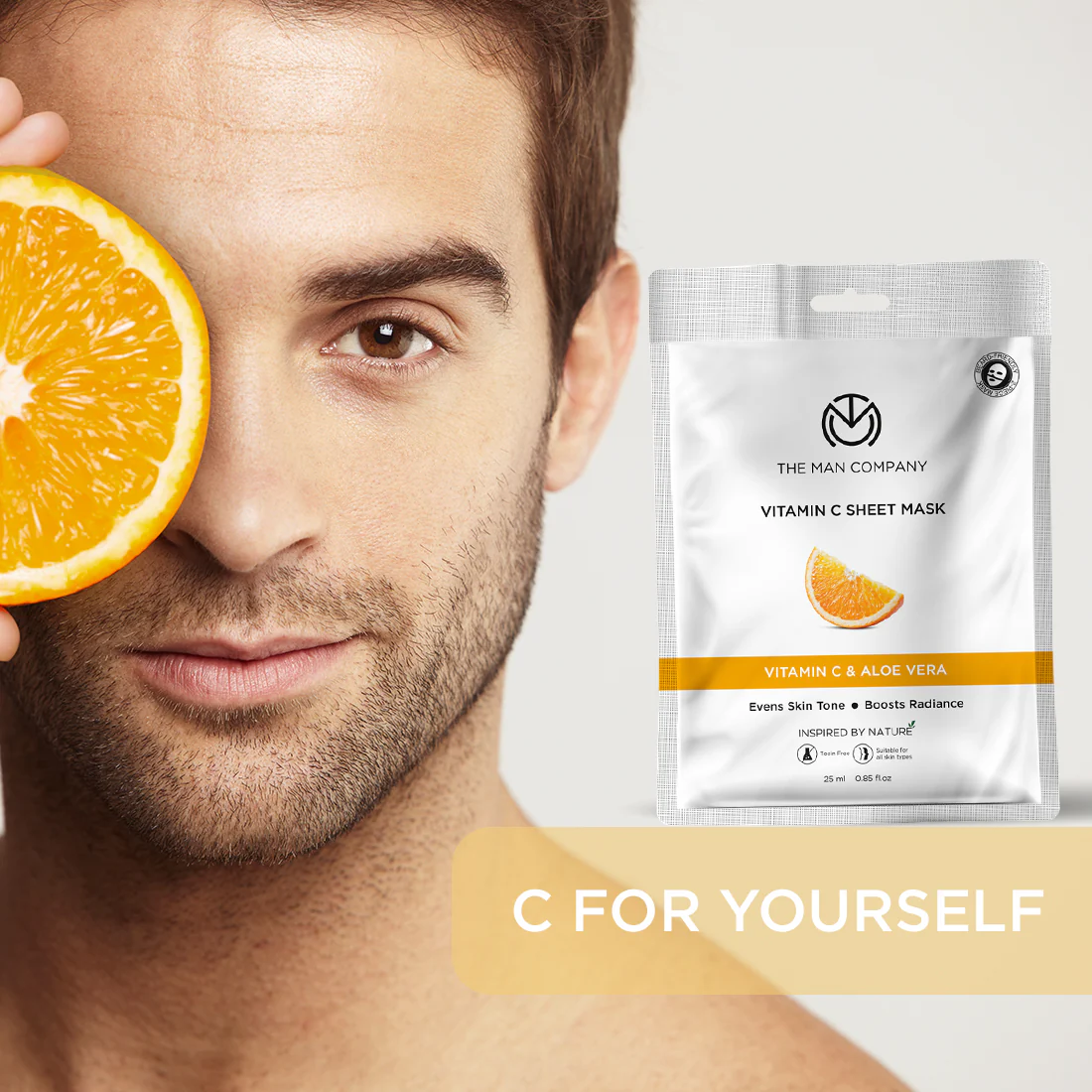 Vitamin C Sheet Mask - Bulk Buy - Image 8